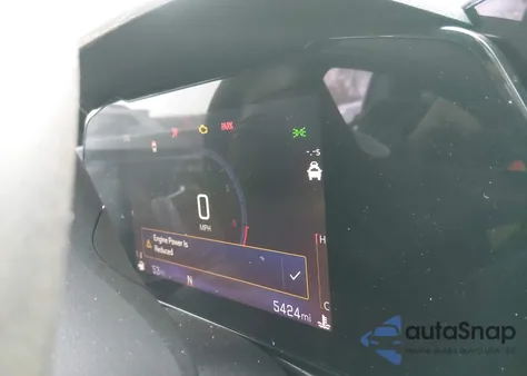 2026 Chevrolet Trailblazer Fwd Lt from USA, damaged, VIN KL79MPSL8TB015864